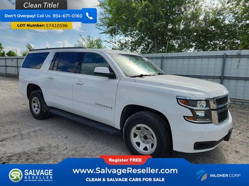 Used 2020 Chevrolet Suburban 2WD image 5