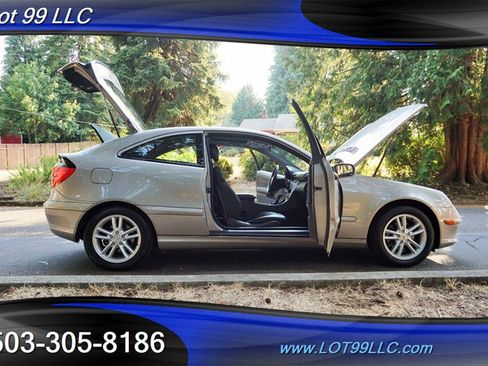 Used 2003 Mercedes-Benz C 230 Coupe image 27