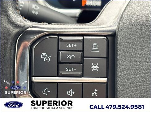 Used 2023 Ford F150 Platinum w/ Equipment Group 701A High AWD/4WD image 33