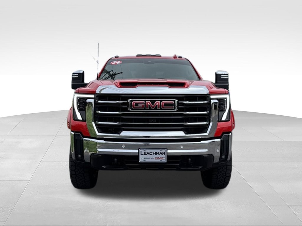 Certified 2024 GMC Sierra 2500 SLT AWD/4WD image 11