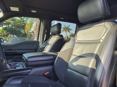 Used 2023 Ford F150 Raptor w/ Raptor Carbon Fiber Package AWD/4WD image 19