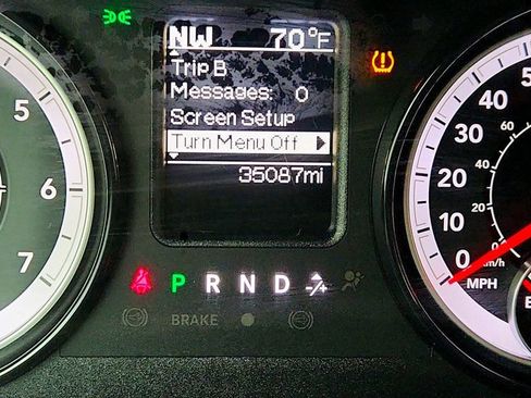 Used 2020 RAM 1500 Classic Warlock AWD/4WD image 14