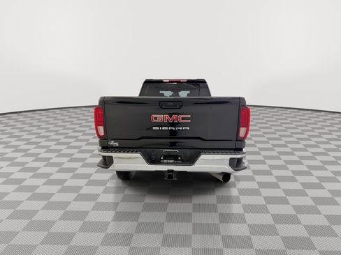 Certified 2024 GMC Sierra 2500 Pro AWD/4WD image 10