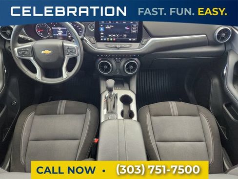 Used 2023 Chevrolet Blazer LT w/ Convenience Package FWD image 11