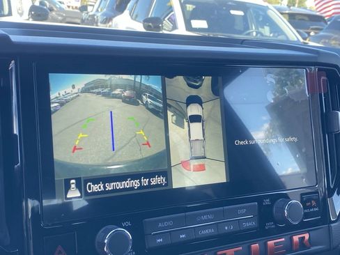 New 2026 Nissan Frontier PRO-4X w/ Pro-4x Convenience Package image 18