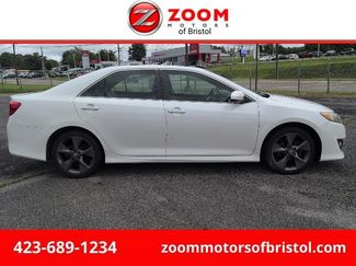 Used 2012 Toyota Camry SE FWD video 1