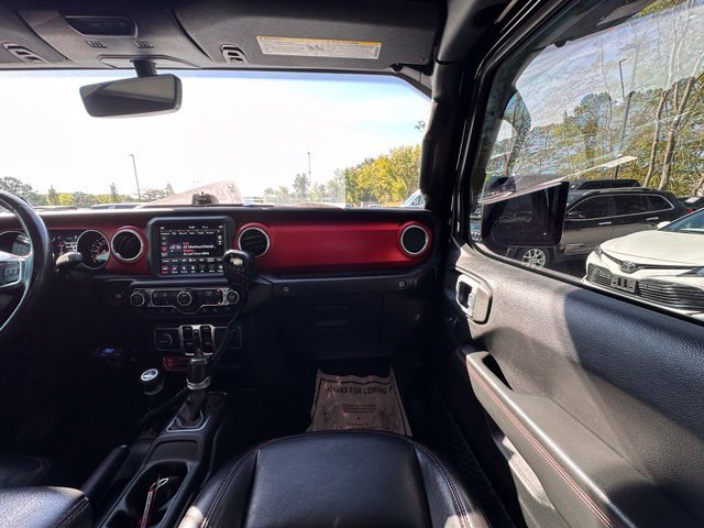 Used 2020 Jeep Gladiator Rubicon AWD/4WD image 29