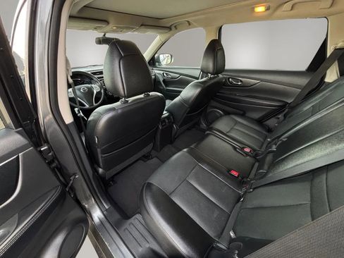 Used 2016 Nissan Rogue SL w/ SL Premium Package image 31