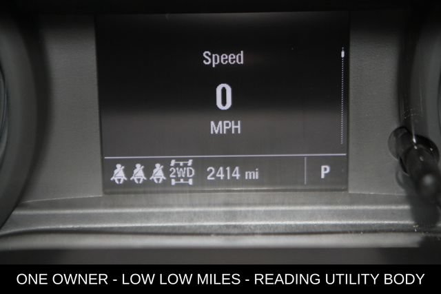 Used 2025 Chevrolet Silverado 3500 W/T AWD/4WD image 18