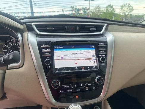 Used 2015 Nissan Murano Platinum w/ Platinum Technology Package image 5