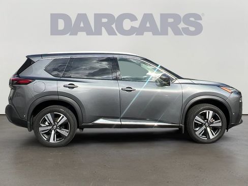 Used 2023 Nissan Rogue SL w/ SL Premium Package AWD/4WD image 8