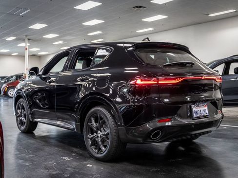 Used 2024 Dodge Hornet R/T Plus w/ Tech Pack Plus w/o Parking AWD/4WD image 4