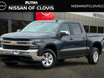 Used 2020 Chevrolet Silverado 1500 LT w/ All-Star Edition