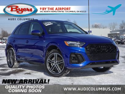 Certified 2023 Audi Q5 e Premium Plus w/ Premium Plus Package
