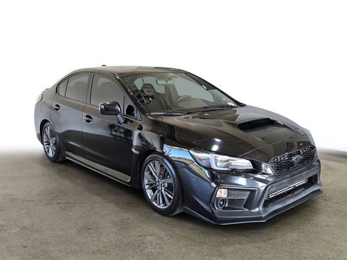 Used 2020 Subaru WRX AWD/4WD image 3