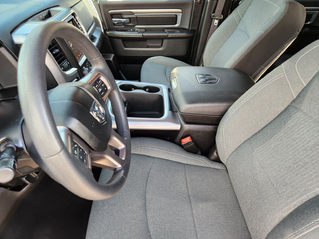 Used 2023 RAM 1500 Warlock w/ Trailer Tow Group AWD/4WD image 12