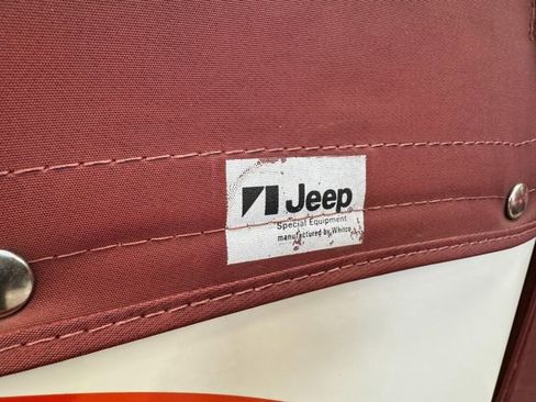 Used 1986 Jeep CJ 7 image 5