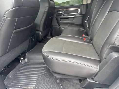 Used 2017 RAM 2500 Laramie AWD/4WD image 11