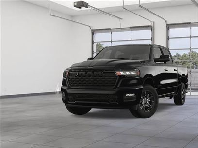 New 2025 RAM 1500 Tradesman w/ Night Edition
