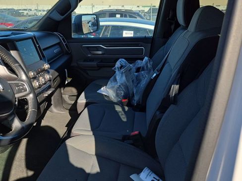 Used 2023 RAM 1500 Big Horn image 4