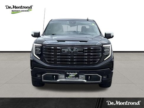 Used 2023 GMC Sierra 1500 Denali Ultimate image 2