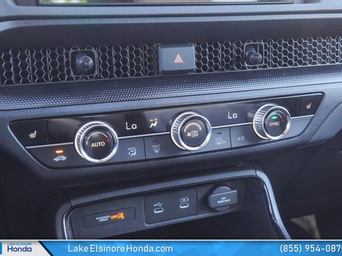 New 2026 Honda CR-V EX image 23