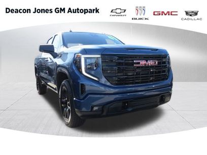 New 2026 GMC Sierra 1500 Elevation