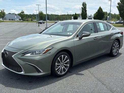 Used 2019 Lexus ES 350 w/ Premium Package FWD image 13