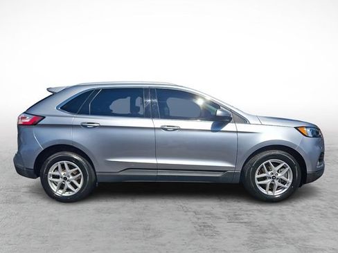 Certified 2023 Ford Edge SEL w/ Convenience Package AWD/4WD image 7