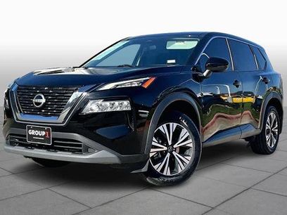 Certified 2022 Nissan Rogue SV