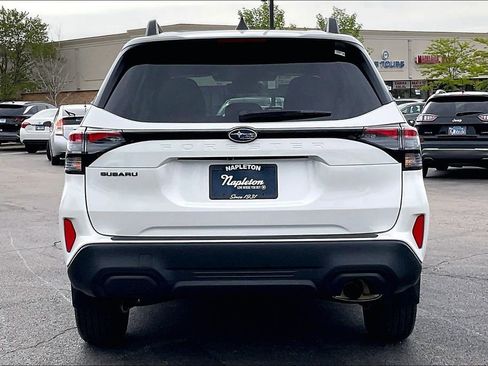 Certified 2026 Subaru Forester Premium AWD/4WD image 3