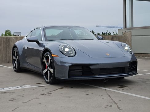 Certified 2026 Porsche 911 Carrera S RWD image 10