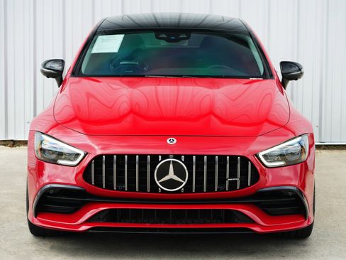 Used 2020 Mercedes-Benz AMG GT 53 image 57