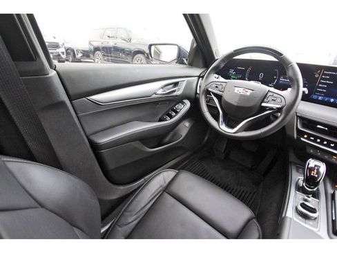 New 2026 Cadillac CT5 Premium Luxury image 8