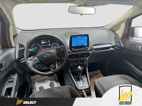 Used 2020 Ford EcoSport SE w/ SE Convenience Package FWD image 25