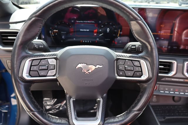 Used 2024 Ford Mustang Premium RWD image 35