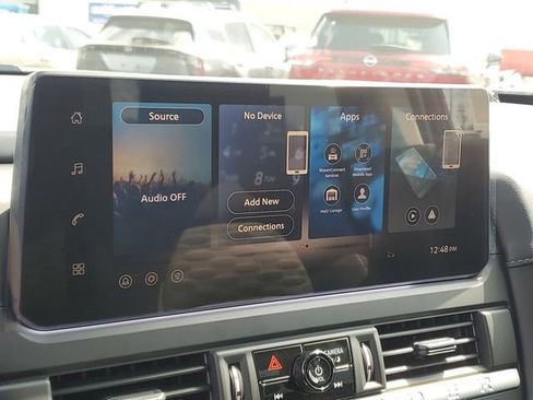 New 2026 Nissan Pathfinder S image 29