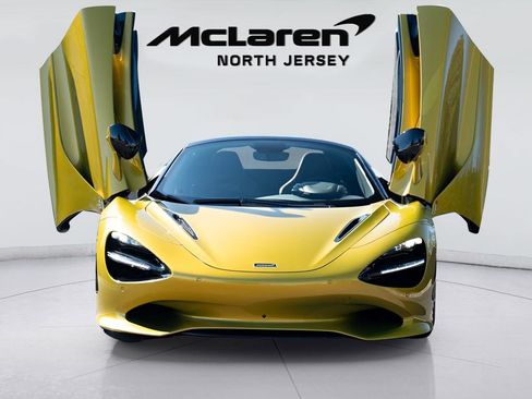 New 2026 McLaren 750S Spider RWD image 6