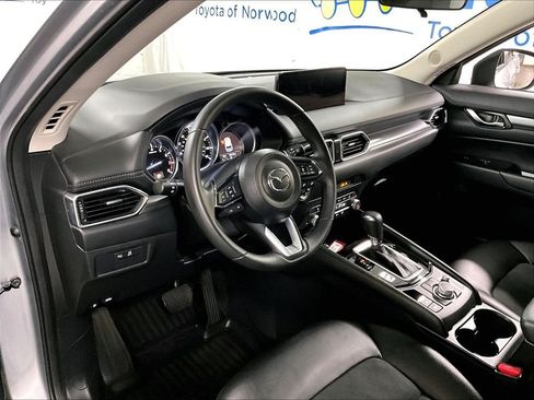 Used 2023 MAZDA CX-5 AWD 2.5 S w/ Select Package image 8