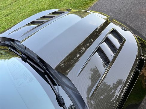 Used 2018 Chevrolet Camaro ZL1 RWD image 55
