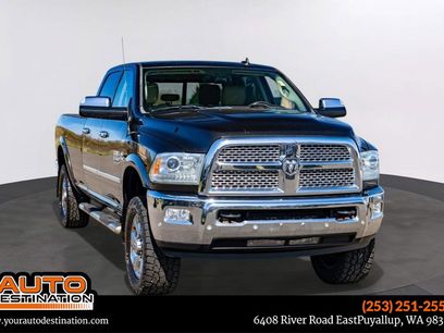 Used 2016 RAM 3500 Laramie