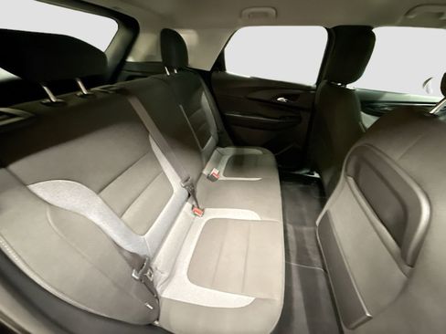 Certified 2025 Chevrolet TrailBlazer LT AWD/4WD image 27