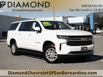 Used 2023 Chevrolet Suburban LT