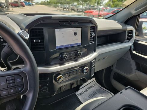 Used 2022 Ford F150 XL w/ Equipment Group 101A High AWD/4WD image 22
