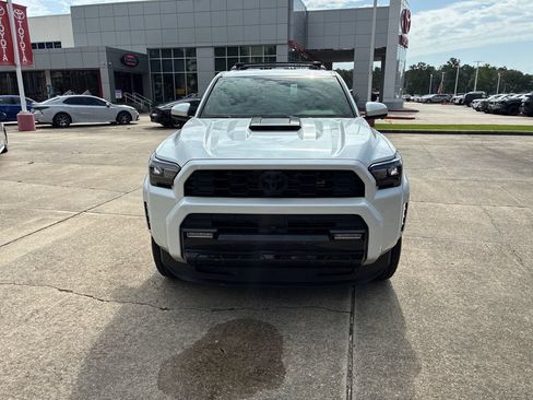 New 2026 Toyota 4Runner TRD Sport Premium RWD image 10