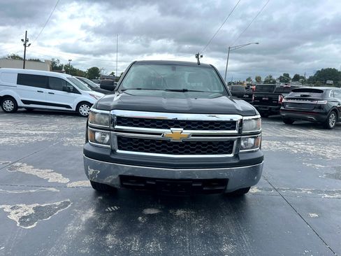 Used 2014 Chevrolet Silverado 1500 W/T image 8