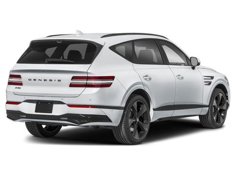 New 2026 Genesis GV80 3.5T Prestige AWD/4WD image 2