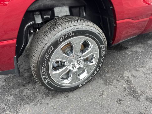 Used 2024 RAM 1500 Big Horn image 33