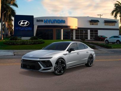 New 2026 Hyundai Sonata N Line