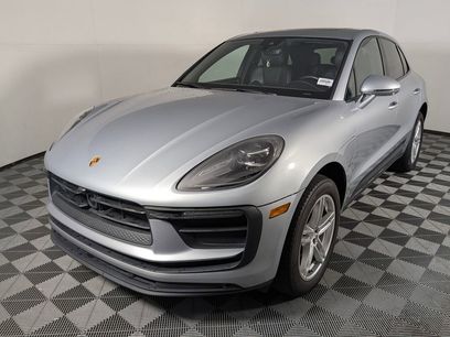 Certified 2023 Porsche Macan